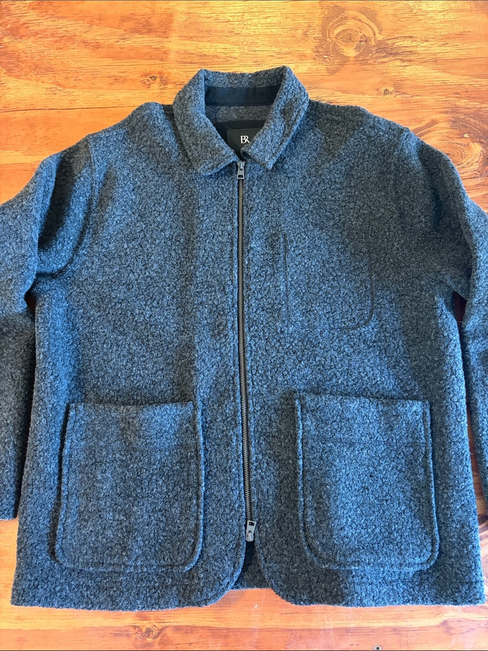 Banana Republic Men’s Wool Blend Sweater XL